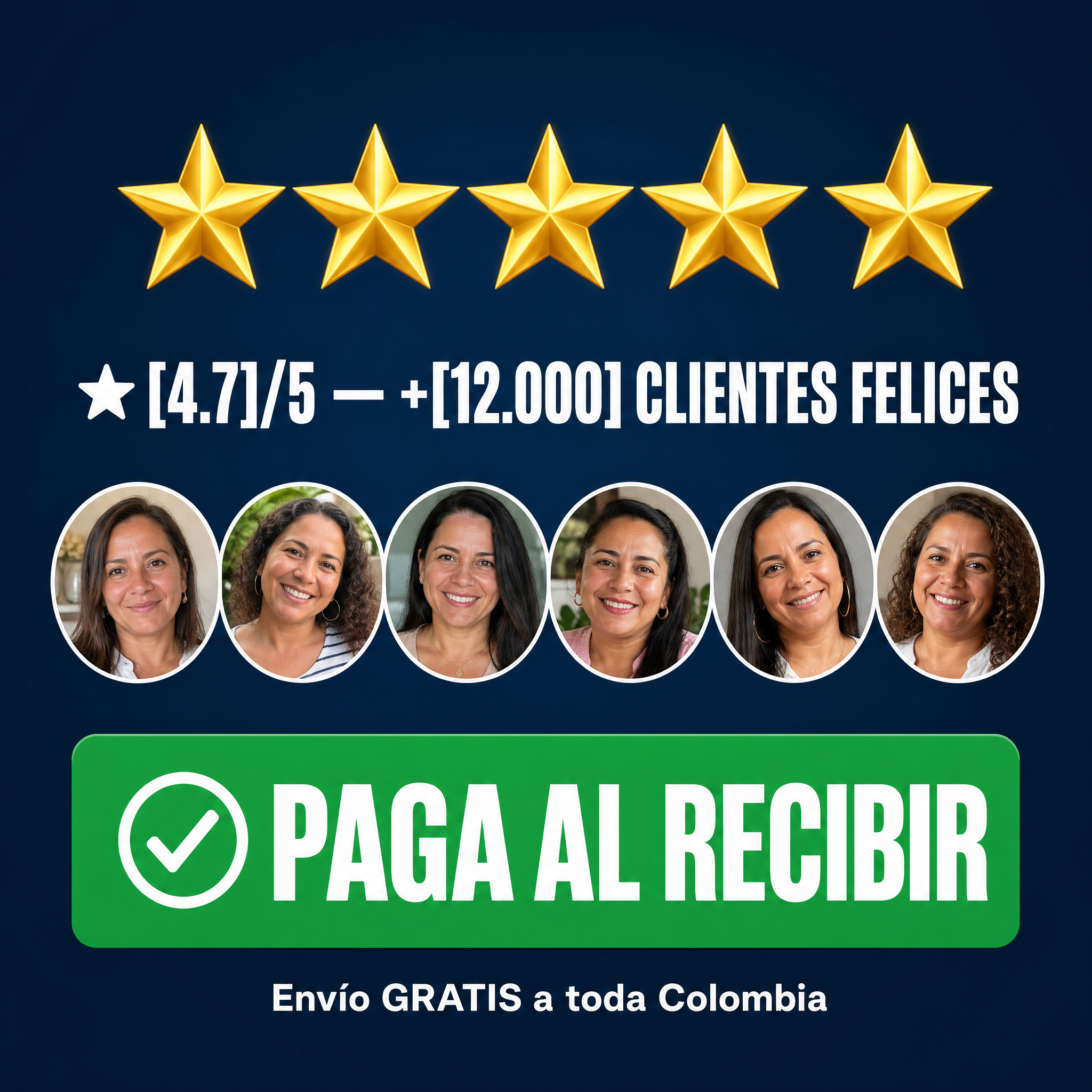 Magnesium Complex 1000 mg — 8 Formas de Magnesio Elemental