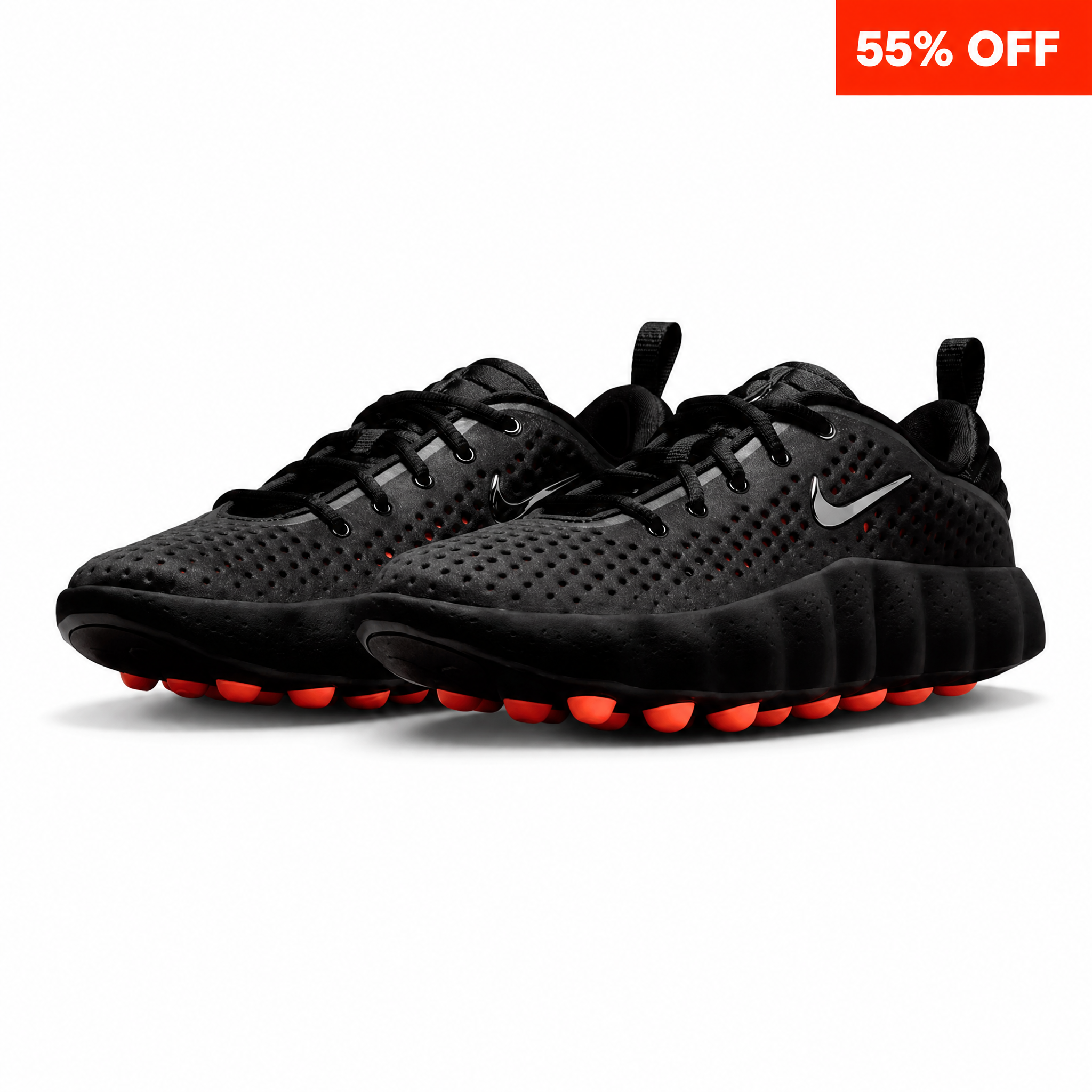 Nike Mind 002 Original — Tenis con 22 Nodos Sensoriales