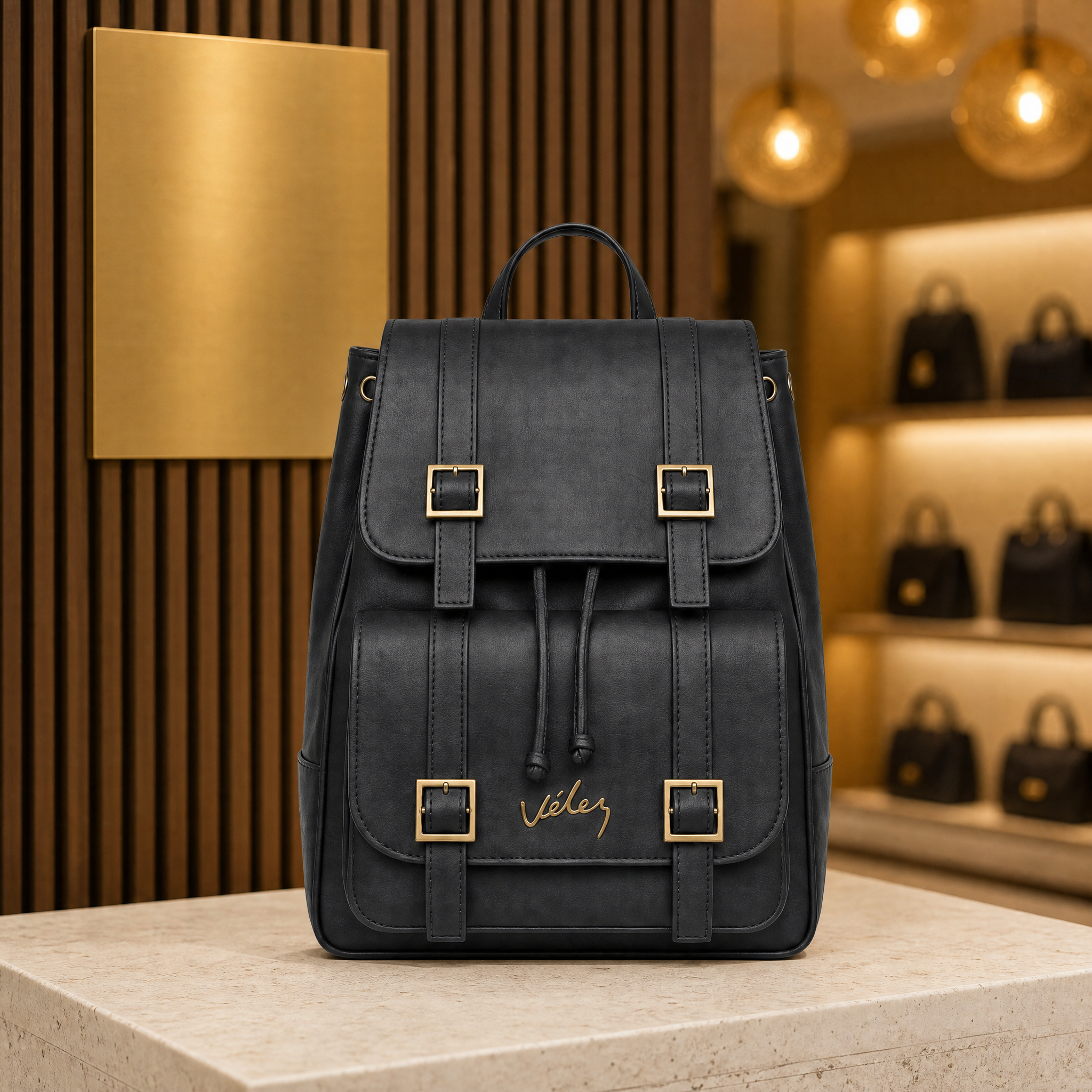 Morral Vélez Sahara para Mujer — Cuero, 4 Colores | Envío Gratis y Pago Contra Entrega