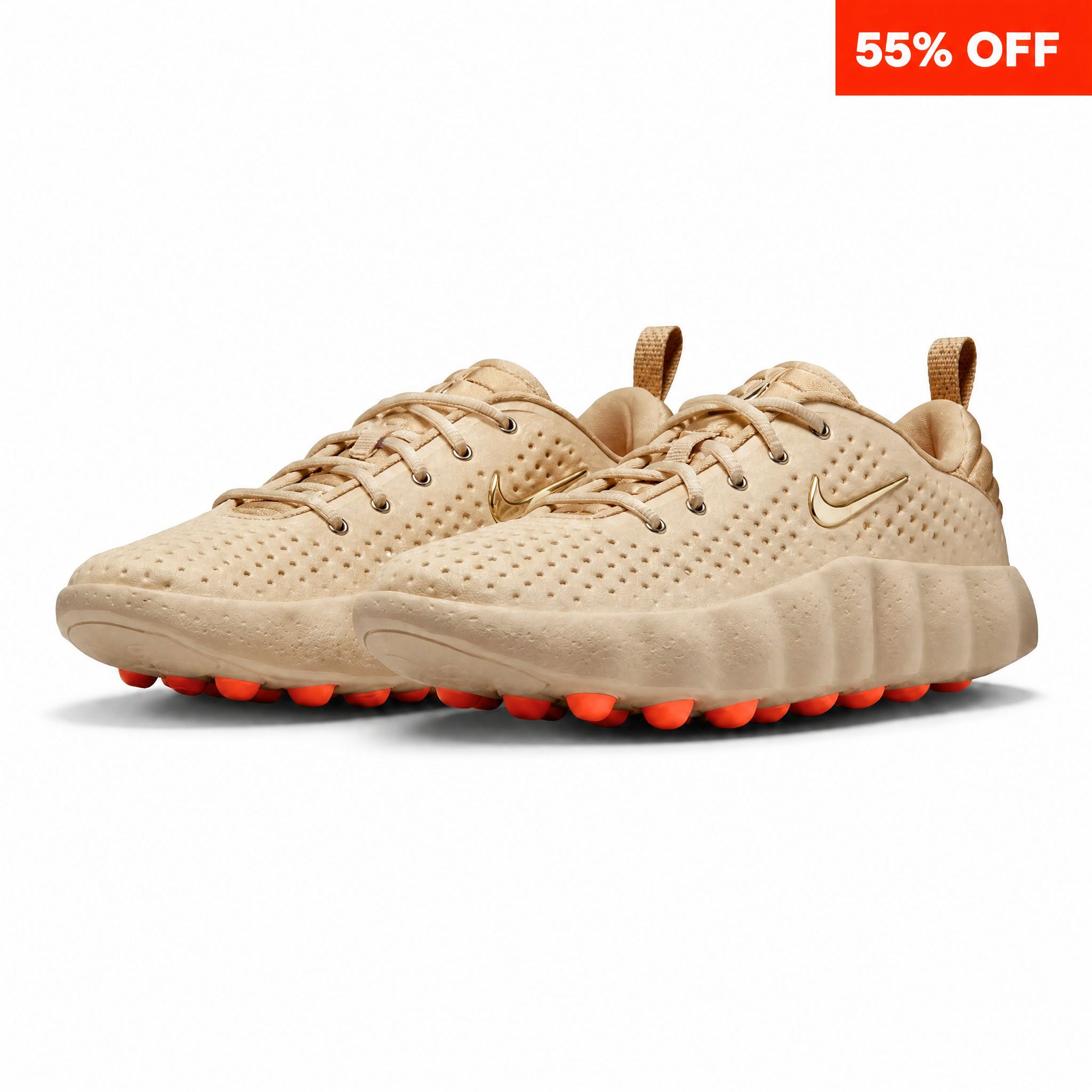 Nike Mind 002 Original — Tenis con 22 Nodos Sensoriales