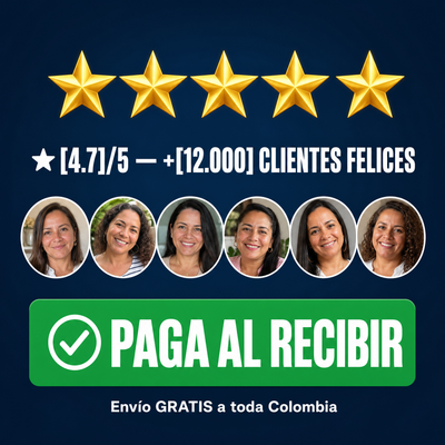 Magnesium Complex 1000 mg — 8 Formas de Magnesio Elemental