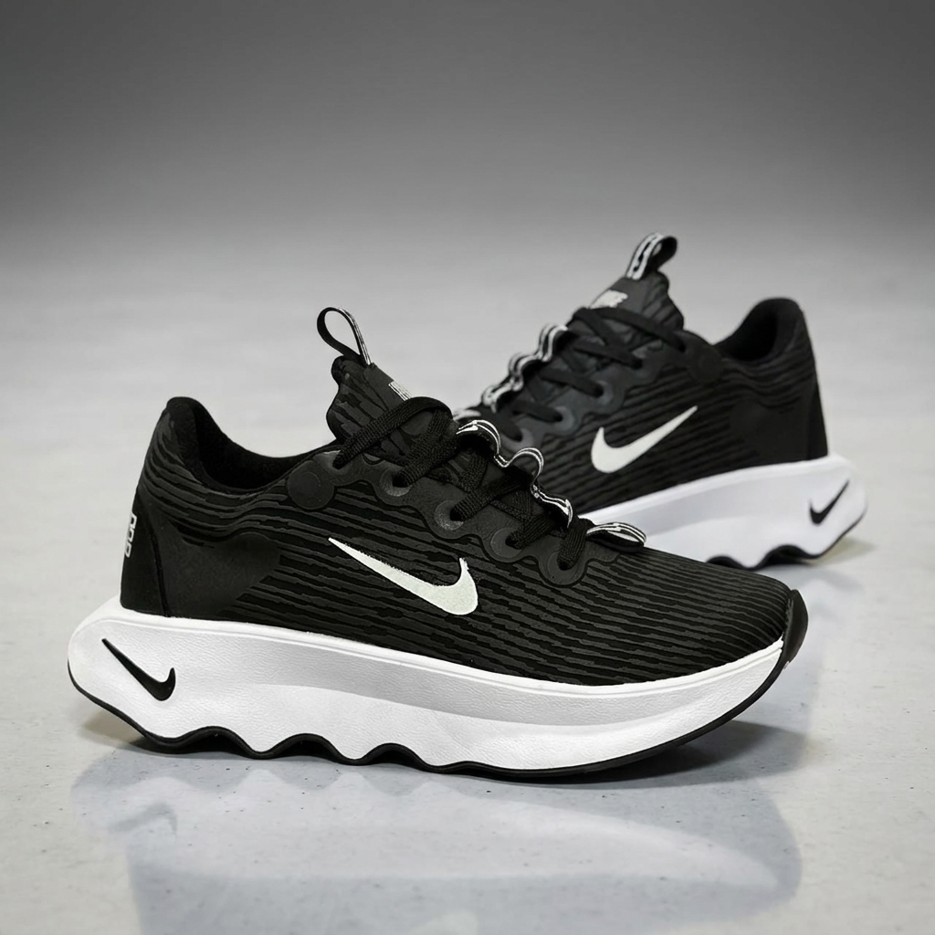 Nike Motiva — Tenis Cómodos con Suela Rocker | Envío Gratis