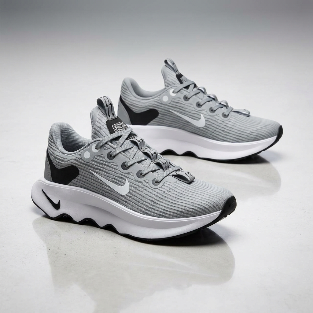 Nike Motiva — Tenis Cómodos con Suela Rocker | Envío Gratis