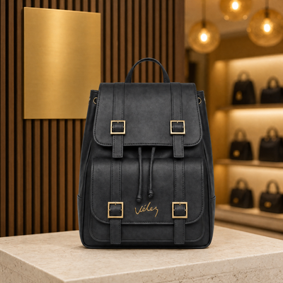 Morral Vélez Sahara para Mujer — Cuero, 4 Colores | Envío Gratis y Pago Contra Entrega