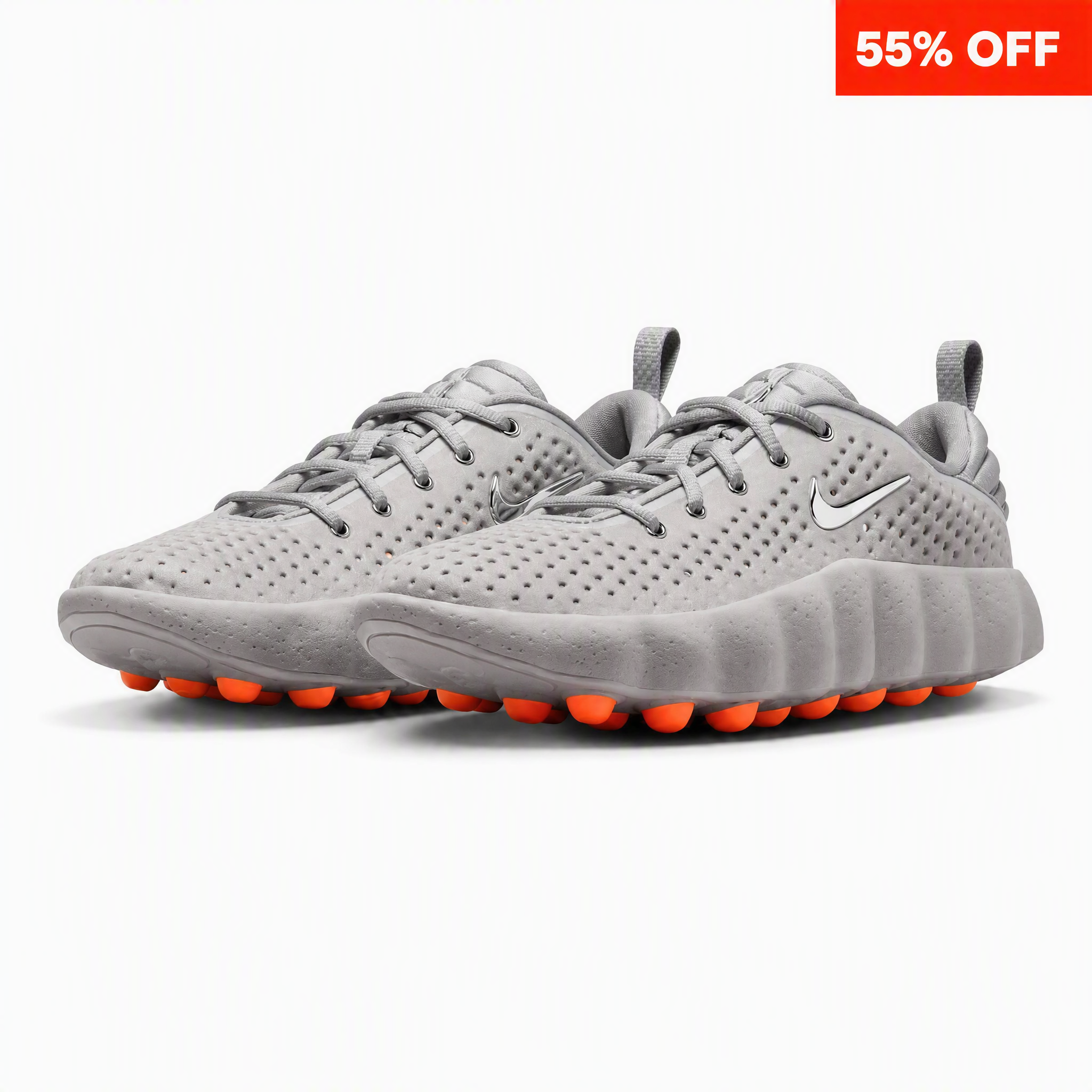 Nike Mind 002 Original — Tenis con 22 Nodos Sensoriales